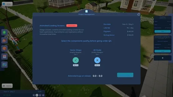 Software CEO screenshot 4