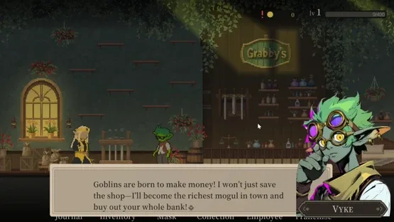 Goblin Vyke: The Thief Tycoon screenshot 1