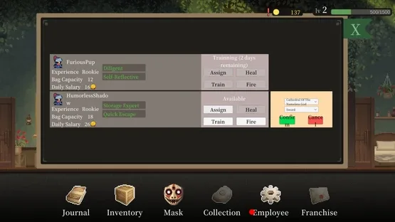 Goblin Vyke: The Thief Tycoon screenshot 8