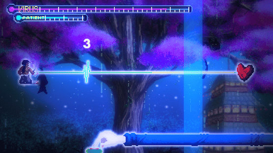 Rhythm Doctor Screenshot