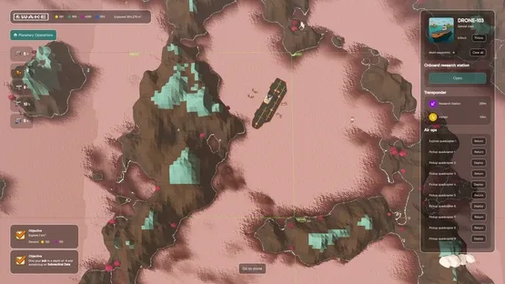 Wake Explorer screenshot 7