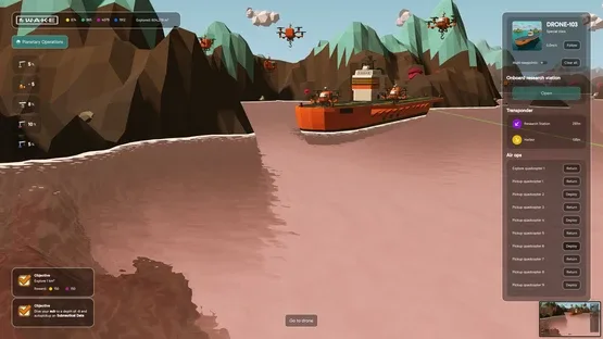 Wake Explorer screenshot 9