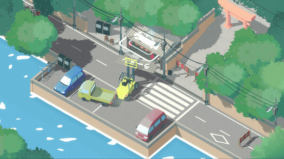 Do You Even Forklift? Screenshot