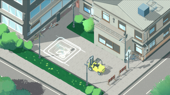 Do You Even Forklift? Screenshot