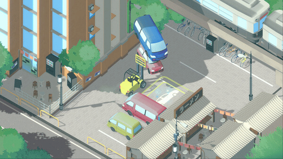 Do You Even Forklift? Screenshot