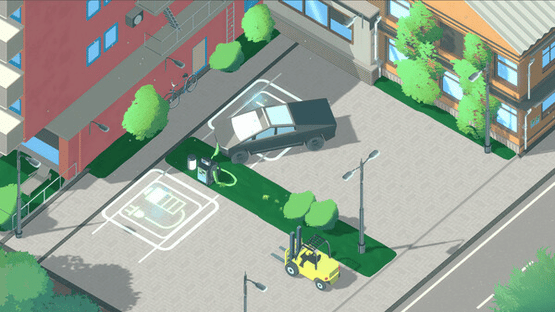 Do You Even Forklift? Screenshot
