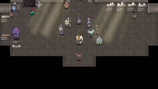 Tower of Pestilence screenshot 3