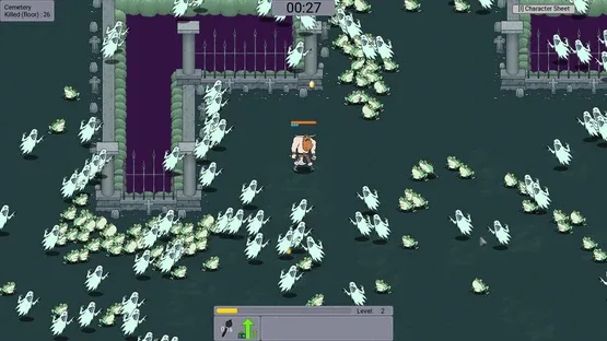 Tower of Pestilence screenshot 1