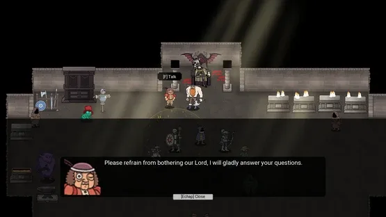 Tower of Pestilence screenshot 2