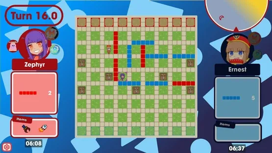 Ready, Set, Block! screenshot 2