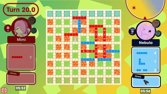 Ready, Set, Block! screenshot 3