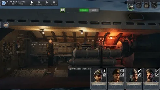 U-Boot: The Board Game - Digital Edition screenshot 1