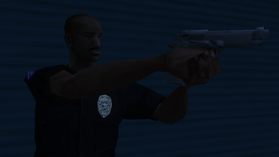 Grand Theft Auto: San Andreas Stories Los Santos Screenshot