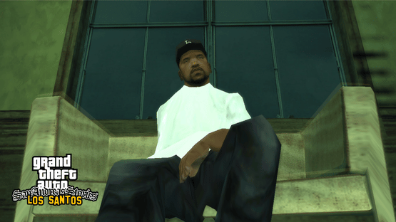 Grand Theft Auto: San Andreas Stories Los Santos Screenshot