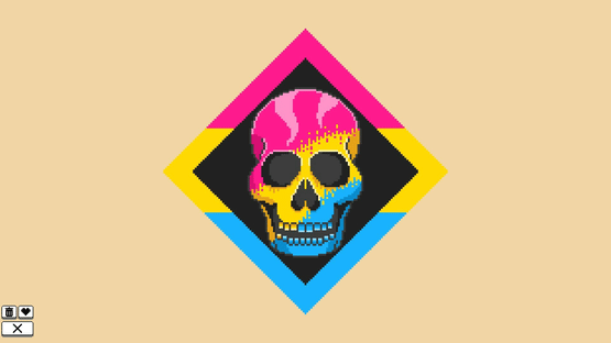 Coloring Pixels: Pride Pack Screenshot