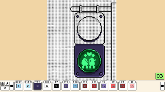 Coloring Pixels: Pride Pack Screenshot
