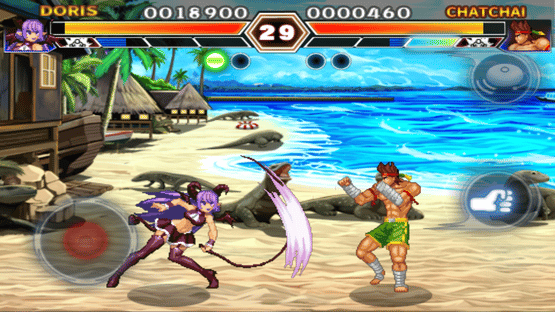 Kung Fu Do Fighting Screenshot
