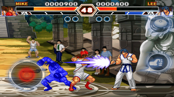 Kung Fu Do Fighting Screenshot