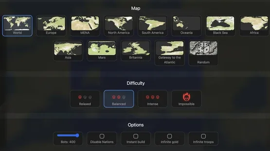 OpenFront screenshot 5