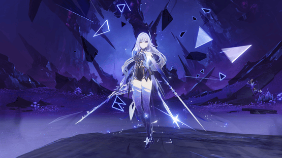 Genshin Impact: A Space and Time for You Screenshot
