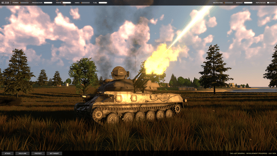 The Last General Screenshot