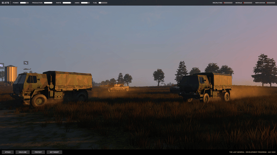The Last General Screenshot