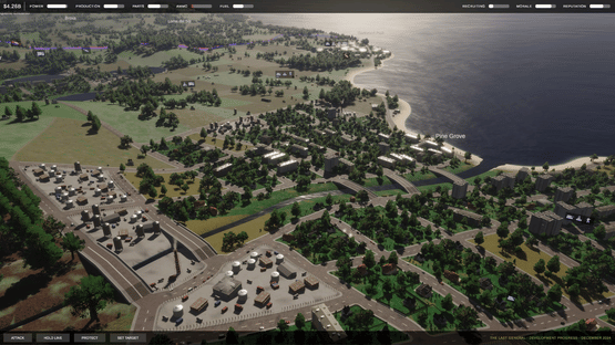 The Last General Screenshot