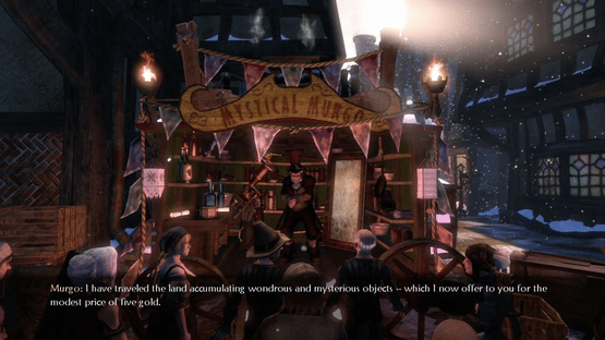 Fable II: Game of the Year Edition Screenshot