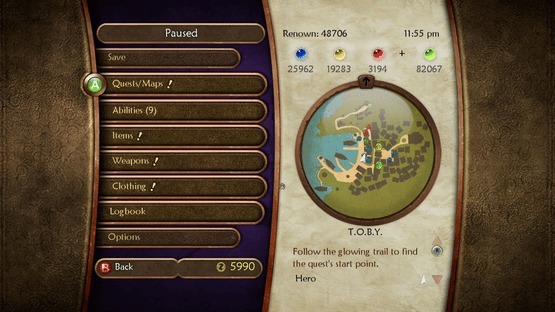 Fable II: Limited Collector's Edition Screenshot