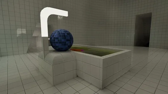 Journey to the Center of the Lost Waterpark screenshot 1