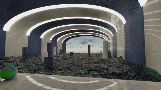 Journey to the Center of the Lost Waterpark screenshot 4