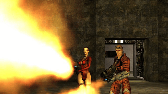 ReVolution Screenshot