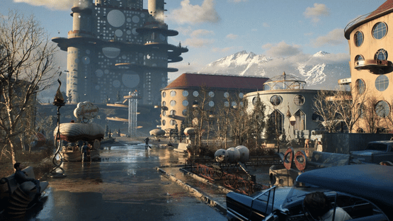 Atomic Heart II Screenshot