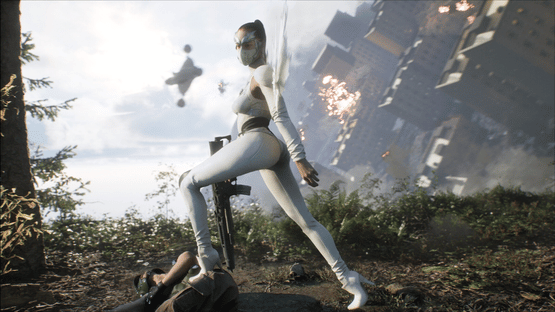 The Cube Screenshot