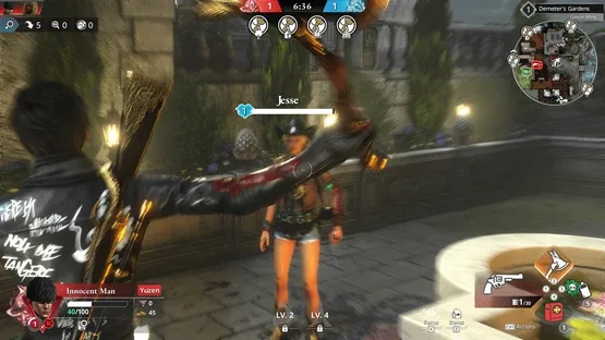Killer Inn screenshot 7