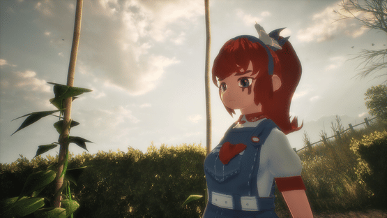 Fractured Blooms Screenshot