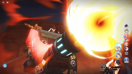 Blade & Soul Heroes Screenshot