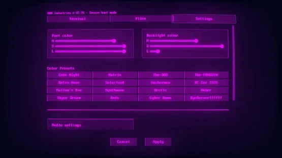 Coldwake screenshot 7