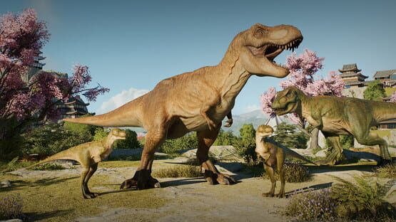 Screenshot 6 du jeu Jurassic World Evolution 3