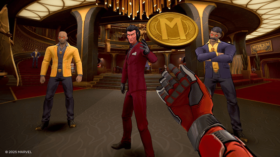 Deadpool VR Screenshot