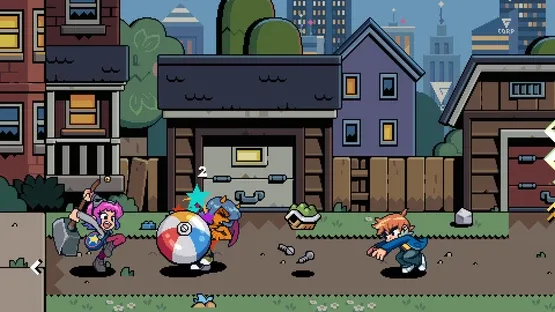 Scott Pilgrim EX screenshot 3