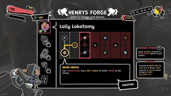 Into The Unwell screenshot 1