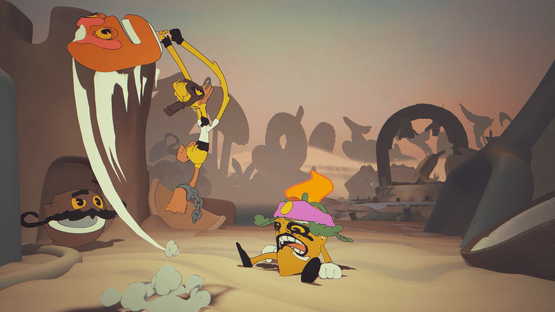 Into The Unwell Screenshot