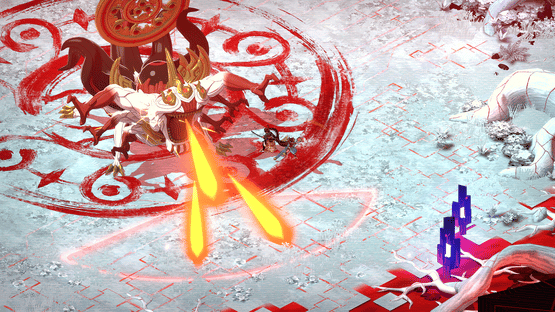 Towa and the Guardians of the Sacred Tree Screenshot