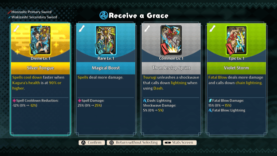 Towa and the Guardians of the Sacred Tree Screenshot