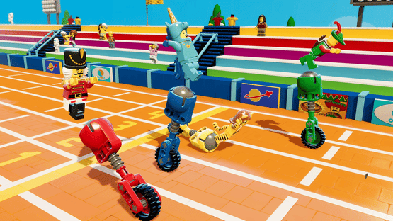 LEGO Party Screenshot