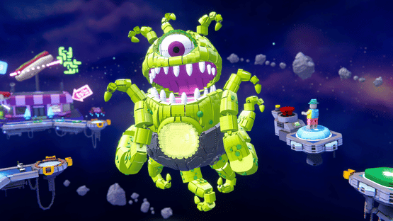 LEGO Party Screenshot