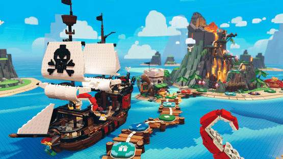LEGO Party Screenshot