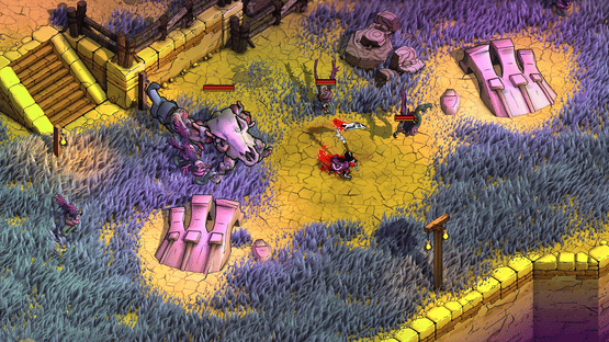 Blighted Screenshot