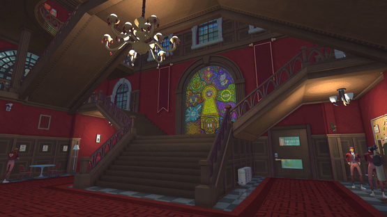 Escape Academy 2: Back 2 School Screenshot